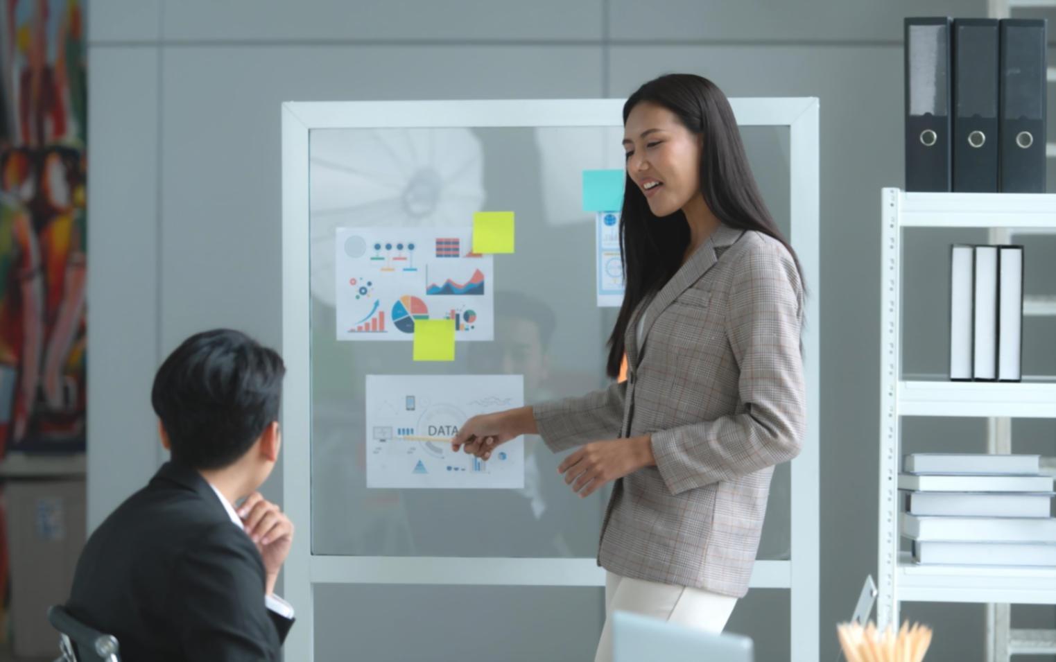 Результаты командной работы